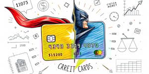 Cartão de crédito: mocinho ou vilão das finanças?