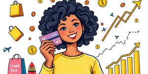 Aumentando seu poder de compra com o cartão