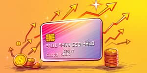 Cartão de crédito como alavanca financeira pessoal