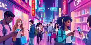 O futuro dos pagamentos: cartões digitais e suas vantagens