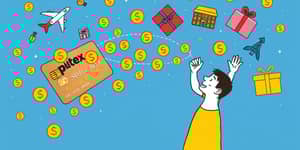 Desbloqueie o poder dos pontos do seu cartão