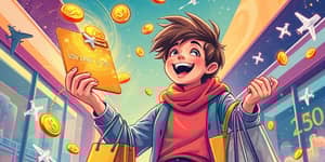 Transforme despesas em recompensas com seu cartão