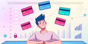 Gerenciando múltiplos cartões de forma inteligente