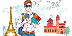 Cartões para viajantes: explorando o mundo com benefícios