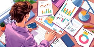 Planejamento com o cartão: organize suas finanças