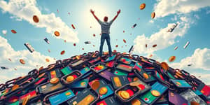 Juros do rotativo: como evitá-los e economizar