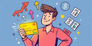 Cartão de crédito: como construir um histórico positivo