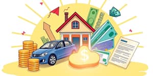 Conheça os Diferentes Tipos de Empréstimos Disponíveis