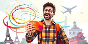 Aproveite as milhas: seu cartão levanto-o mais longe