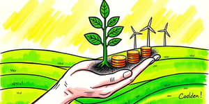 Empréstimo Verde: Financiando um Futuro Mais Sustentável