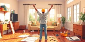 Empréstimo para Reformar: Transforme Sua Casa em Realidade