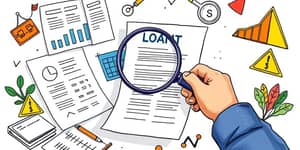 Evite Armadilhas: O que Olhar no Contrato de Empréstimo