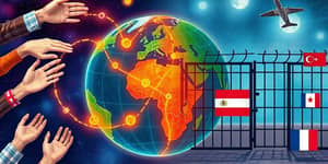 O dilema da globalização: cooperação ou protecionismo?