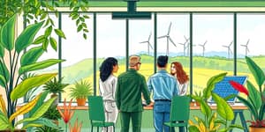 Sustentabilidade corporativa: além do selo verde, um modelo de negócio