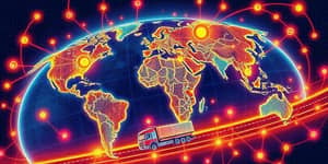 Blockchain além das criptomoedas: transformando cadeias de suprimentos