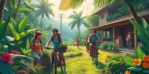 Turismo sustentável: conectando economia local e preservação ambiental