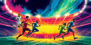 Economia do esporte: um mercado bilionário em expansão global