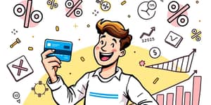 O que é Custo Efetivo Total (CET) e por que ele importa no seu cartão?
