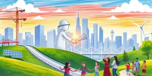O poder das parcerias público-privadas para a infraestrutura moderna
