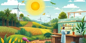 O impacto da bioeconomia na sustentabilidade e inovação