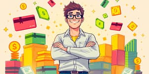 Planejamento financeiro com cartão: transformando um vilão em aliado