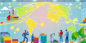Reshoring vs. offshoring: redefinindo as cadeias de suprimentos globais