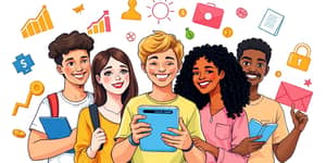 Cartão de crédito para jovens: o primeiro passo para uma vida financeira saudável