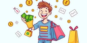 Maximizando o cashback: receba dinheiro de volta em suas compras