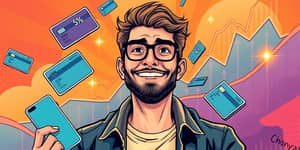 Aprenda a otimizar o uso do seu cartão para construir um bom histórico