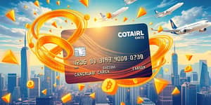 Como acumular pontos e milhas rapidamente com seu cartão
