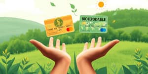 Cartões de crédito sustentáveis: uma nova tendência no mercado