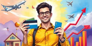 Planejamento de longo prazo com seu cartão: realize sonhos e metas