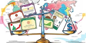O papel dos bonds na sua carteira: Estabilidade e diversificação