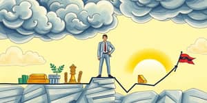 Estratégias para investir em tempos de alta volatilidade