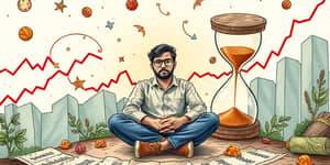 O poder da paciência: A virtude esquecida dos investidores de sucesso