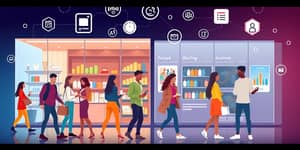 O futuro do varejo: da experiência à personalização