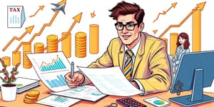 Planejamento fiscal para investidores: Otimizando seu lucro