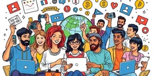 Economia do creator: monetizando paixões e talentos