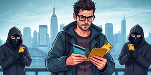 Aprenda a identificar e evitar fraudes no mercado financeiro