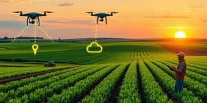 Agronegócio digital: tecnologia e dados no campo