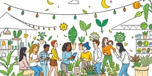 O boom dos negócios sociais: lucros com propósito