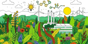 Bioeconomia: inovação e sustentabilidade na base da produção