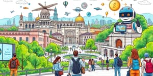 A disrupção do setor de turismo pela inovação tecnológica