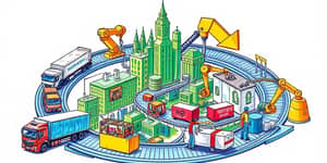 Desafios da logística reversa na economia circular