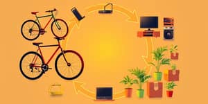 Modelos de negócios circulares: do descarte ao reuso