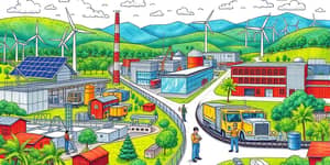 Desafios da reindustrialização brasileira frente à competitividade