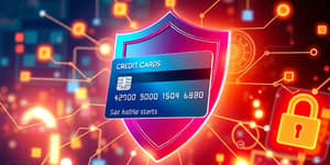 Como proteger suas informações financeiras ao usar o cartão online