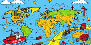 Cadeias de suprimentos resilientes: lições da crise global