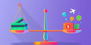 Comparativo de cartões: encontrando o equilíbrio entre custo e benefício