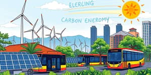 Desafios da transição para uma economia de baixo carbono